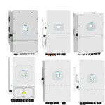 เจาะลึก DEYE Hybrid Inverter: ทำไมระบบ Single/Three Phase และ LV/HV ถึงตอบโจทย์ทุกความต้องการใช้ไฟ?