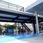 ผลงานโกดังสำเร็จรูป HW-Hโชวว์รูม BMW