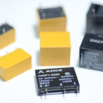 JSL-D12N-K : Relay Coil 12V/10A, 1 Form C