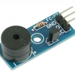 S322 : Active Buzzer Module