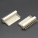 250009ST : 9 pins Wafer Connector 2.54mm.