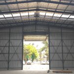 โกดังสำเร็จรูป HW-C 15x20x6m ปากช่อง