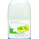 น้ำยาทำความสะอาดอเนกประสงค์ กรีนมายด์ อีซี่ สูตรพิเศษ 3.8 ลิตร ไม่ใส่สีไม่ใส่น้ำหอม ใช้ได้กับทุกๆพื้นผิวที่ล้างน้ำได้ GREENMIND EASY Multi-purpose cleaner 3.8 L.
