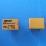 RELAY9V5 : Relay 9V, 5 Pins