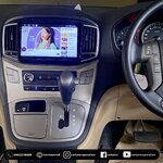 ผลงานติดตั้งเครื่องเสียงและผ้าม่านรุ่นกันไรฝุ่น