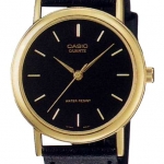 CASIO Standard รุ่น MTP-1095Q-1ADF สีดำ สินค้าของเเท้