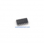 CD4081BM96 : IC Cmose and And Gate Smd