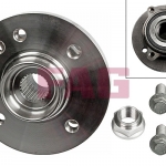 ดุมล้อหน้า MINI COOPER R50, R52, R53 ยี่ห้อ FAG (OEMติดรถ)