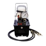 ปั๊มไฮดรอลิคแบบไฟฟ้า(Double-acting)ขนาด700bar/10000psi