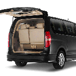 ฝาท้ายไฟฟ้ารถฮุนได Hyundai H-1 Starex แท้ตรงรุ่น