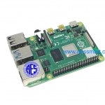 EFDV728 : บอร์ด Raspberry Pi 4 Model B (4GB)