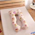พร้อมส่ง หมอนคนท้อง ลายหมีพูห์ ส่งฟรี EMS
