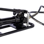 ปั้มไฮดรอลิค(Foot Pump Hydraulic)ประเภทเท้าเหยียบ 700bar/10000psi