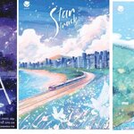 แพ็คชุด Star Struck ระยะห่างเพียงเอื้อมถึงดวงดาว 3 เล่มจบ : ฮาแทจิน