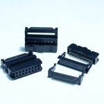 SC16TA221C/RH : 16 Pins,IDC Socket Connector