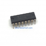CD4017BE : IC Decade Counter/Divider