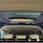 ผ้าม่านรถกันไรฝุ่น ลดภูมิแพ้ สีเทา