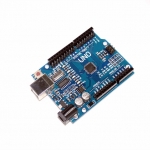 S454 : บอร์ด ARDUINO UNO R3 Smd พร้อมสาย USB
