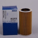 ไส้กรองน้ำมันเครื่อง S60, S80 (ดีเซล2.5L) ยี่ห้อ MAHLE OX370D