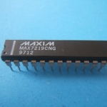 MAX7219CNG+ : IC,Serially Interface,Led display