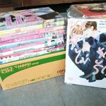 กล่องสุ่ม การ์ตูน Elfy 10 เล่ม ราคาเดียว 250 - หนังสือขีดสัน โล๊ะจาก สนพ.