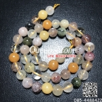 ไหม 5 สี 8 มิล (High Quallity) *หินแท้*