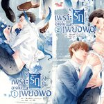 เพราะรักอาจไม่เพียงพอ 2 เล่มจบ : Yi Yan Bu Cheng Xia (เรา 3 คน)