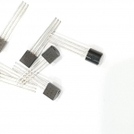 BF494 : NPN Medium Frequency Transistor Low current (max.30 mA); Low voltage (max.20 V)