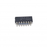 7427 (LS): Triple 3-input NOR Gate Low Power Schottky