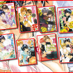 (แยกเล่ม) การ์ตูน Uncut -- อ. SAKURAGA Mei -