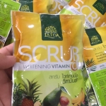 LADA Scrub Vitamin C ลดา สครับ