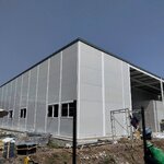 โกดังสำเร็จรูป HW-C 15x28x4.5m.epsโฟม