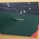 แฟ้มทะเบียนหุ้นและบัญชีเงินกู้