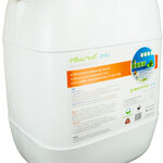 น้ำยาลอกแวกซ์ กรีนมายด์ สตริป 20 ลิตร ใช้ล้างลอกเคลือบเงาพื้น หรือแวกซ์ ใช้ขจัดคราบน้ำมันและสิ่งสกปรกต่าง ๆ GREENMIND STRIP Floor stripper 20 L.