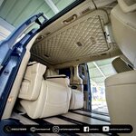 หุ้มหนังหลังคา ลายตาราง