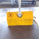 แม่เหล็กถาวร ขนาด100kg,สำหรับยกงานเหล็ก(Magnetic Lifter)