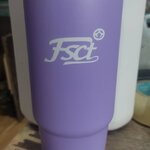 แก้วน้ำเยติมีหูหิ้วใบใหญ่ 30 ออนซ์