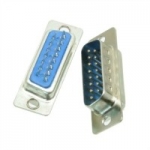 DA15PNB1NGS : DB15 Pins,Male D-SUB Connector