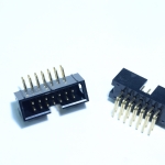 SCP14GS31 : 14 Pins,Shrouded Male Header