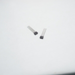 A1302KUA-T : Hall Effect Sensor 1.3mV/G
