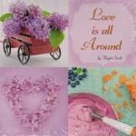 เรื่องสั้น Love is all around (เล่ม 1) : nigiri sushi