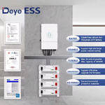 Deye ESS: หมดกังวลไฟดับ! แบตเตอรี่ลิเธียม Deye ESS เป็นอย่างไร? ระบบสำรองไฟที่เสถียรสำหรับบ้านคุณ