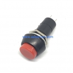 สวิตซ์กดติดกดดับ 2ขา,หัวกลมตัวใหญ่ (PBS-11A)