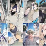 (แยกเล่ม) Caste Heaven กลรักเกมชนชั้น เล่ม 1 -8 (จบ) : จิเสะ โอกาวะ