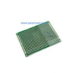 S355 : Prototype PCB Board 5x7 cm สีเขียว