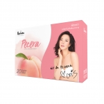 Pecera พีซเซรา 20 ซอง ซื้อ2 แถมขวด1ใบ
