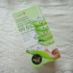 Smooto Aloe-E Snail Bright Gel(กล่องเขียว)