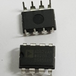 AD620AN :Analog Devices, Low Cost, Low Power Instrumentation Amplifier.
