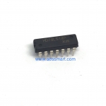 7414 (LS): HEX Inverter Schmitt Trigger