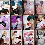 (แยกเล่ม) โดจินวาย สายสะสม